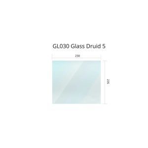 GL030 - Druid 5kW - Glass