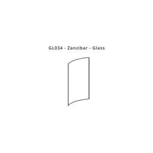 Henley Spare Parts GL034 - Zanzibar - Glass