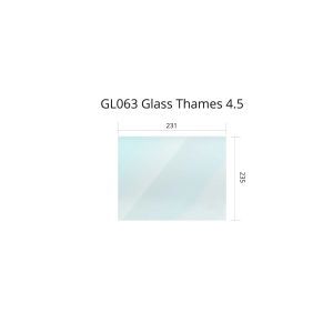 Henley Spare Parts GL063 - Thames 4.5kW - Glass