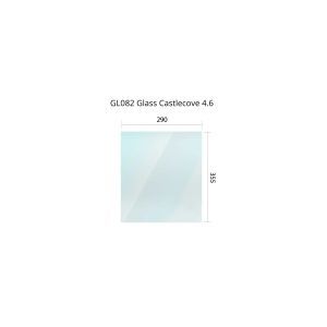 Castlecove - Glass GL082