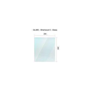 Henley Spare Parts GL085 - Sherwood 5kW - Glass