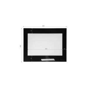 Henley Spare Parts GL119 Glass Orion 700 ( OLD ) 502mm X 636 W