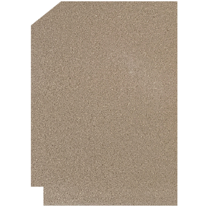 Mazona Glencara 4 / Ripley 4 Spare Parts - Side Fire Brick