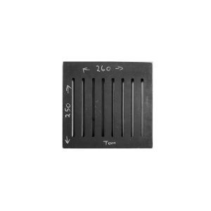 Henley Spare Parts GR077 Grate Orion 700