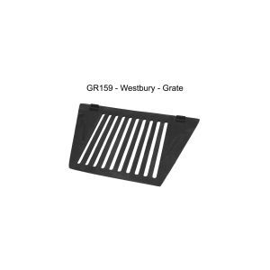 Henley Spare Parts GR159 - Westbury 5 - Grate (Full Set)