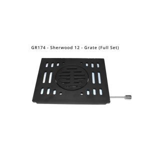Henley Spare Parts GR174 - Sherwood 12 - Grate (Full Set)