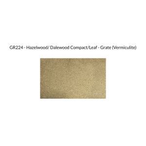 Henley Spare Parts GR224 - Hazelwood/ Dalewood Compact/Leaf - Grate (Vermiculite)