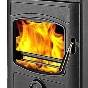 Graphite 5 Stove Spare Parts - Replacement Glass