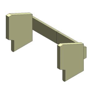 Hunter Herald 6 CEVII Full Brick set - HH06BSM3