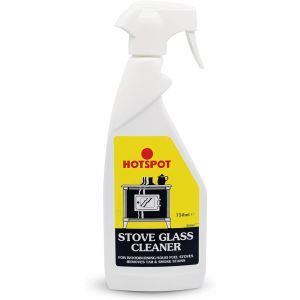 Hotspot Stove Glass Cleaner Spray - 750ml
