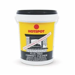 Hotspot Flue Free Chimney Cleaner