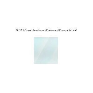GL115 Glass Hazelwood (compact)/Dalewood Compact/ Leaf
