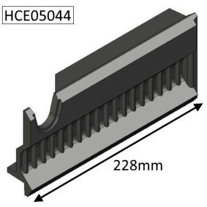 Cleanburn Norreskoven (MKI) Left Hand Side Plate - HCE05044
