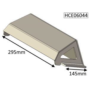 Eco Ideal Eco 5 Baffle Plate - HCE06044