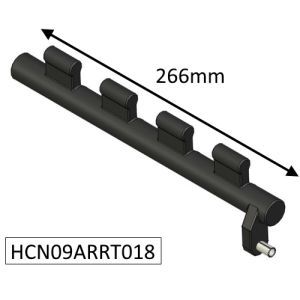 Parkray Chevin 8 Inset Rear Assembly Cam Bar - HCN09ARRT018