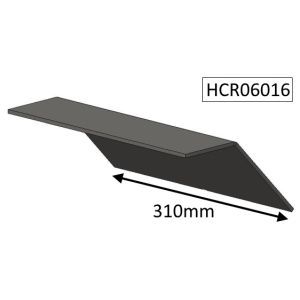 Hunter Hawk 4/4D (MKI) Baffle Plate - HCR06016