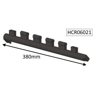 Parkray Consort 4 Double Sided Single Depth Cam Bar - HCR06021