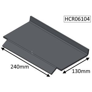 Hunter Hawk 4/4D (MKII and CE) Baffle Plate – HCR06104