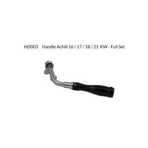 Henley Handle Achill 16 / 17 / 18 / 21 KW - Full Set