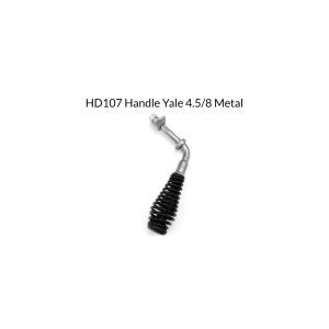 Henley spare Parts HD107 Handle Yale 8 Metal