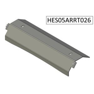 Hunter Herald 5 Slimline (Eco) Airwash Baffle Plate - HES05ARRT026
