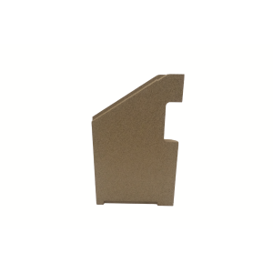 Heta Ambition 5 Stove Right Side Fire Brick