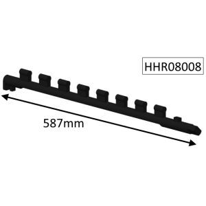 Hunter Herald 8 Double Sided Double Depth Cam Bar - HHR08008