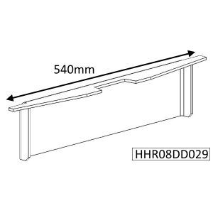 Parkray Consort 9 Double Sided Double Depth (CE and CEvII) Side Plate - HHR08DD029