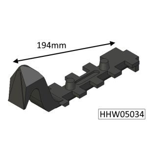 Hunter Herald 5 Slimline Riddling Upper Grate Bar - HHW05034