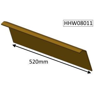 Hunter Herald 8 Slimline (MKI) Baffle Plate - HHW08011
