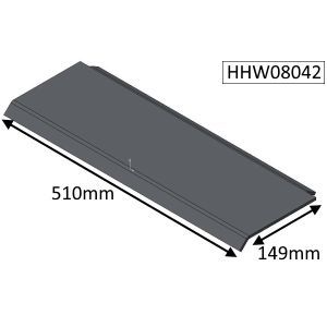 Hunter Herald 8 Slimline (CE) Baffle Plate - HHW08042