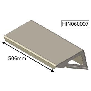 Hunter Inglenook High Output (CEvII) Baffle Plate - HIN16007