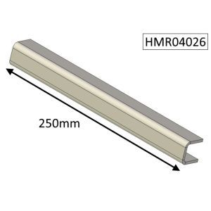 Di Lusso R4 Models Edge Support Baffle Plate - HMR04026