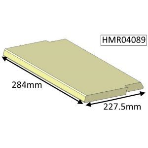 Di Lusso R4 Models Baffle Brick - HMR04089