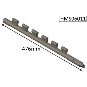 Hunter Kestrel 5 Cam Bar - HMS06011