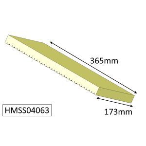 Cleanburn CB5 BaffleBrick - HMSS04063