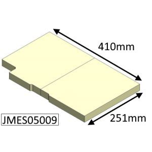 Hunter Allure 5 Bottom Base Brick - JMES05009