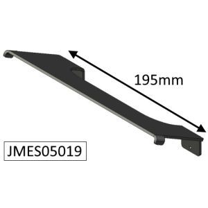 Hunter Allure 5 Secondary Baffle Plate - JMES05019