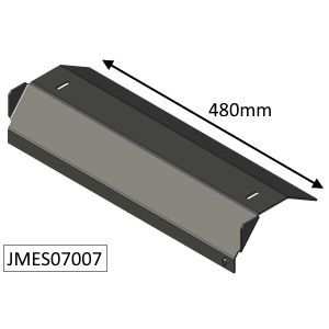 Hunter Allure 7 Airwash Baffle Plate - JMES07007