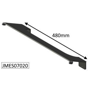 Hunter Allure 7 Secondary Baffle Plate - JMES07020