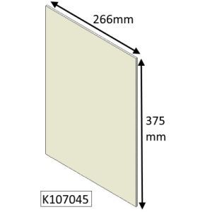Jetmaster 16i Inset Replacement Glass - K107045