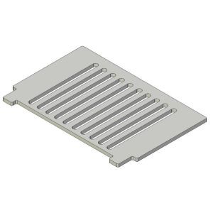 Jetmaster 18i Inset Grate Bar - KJMIN18015