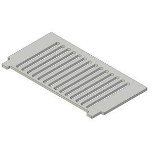 Jetmaster 50i Inset Grate Bar - KJMIN50020