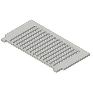 Jetmaster 50i Inset Grate Bar - KJMIN50020