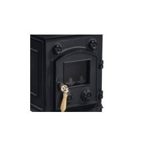 Evergreen Stoves - Larch - Replacement Glass