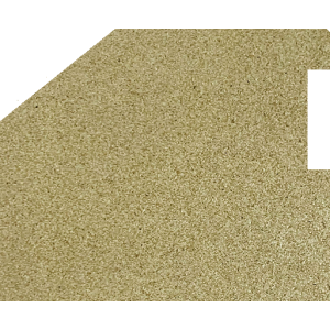 Sperrin SP5 Spare Parts - Left Side Brick 