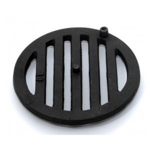 Firefox 8 Double Door- Left Circular Grate