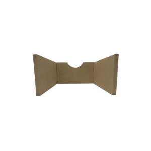 Morso Lion 1510 - Full Fire Brick Set