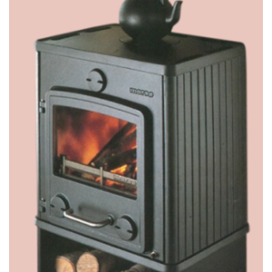 Morso Lion 1540  - Replacement Glass