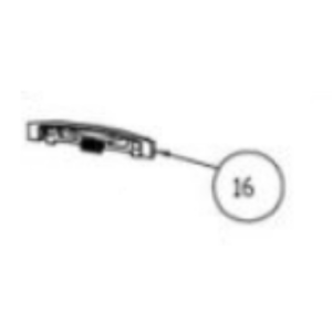 Stanley Lismore Eco Room Heater Stove Front Fire Fence Bar [Z00059AXX] 